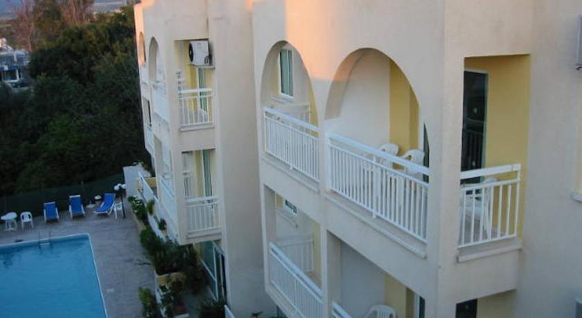 Полис Хрисохус: Elecon Tourist Apartments