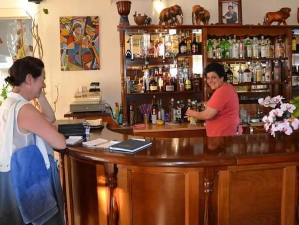 Нео Хорио: Aphrodite Beach Hotel