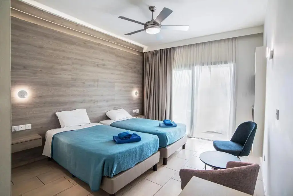 Нео Хорио: Aphrodite Beach Hotel
