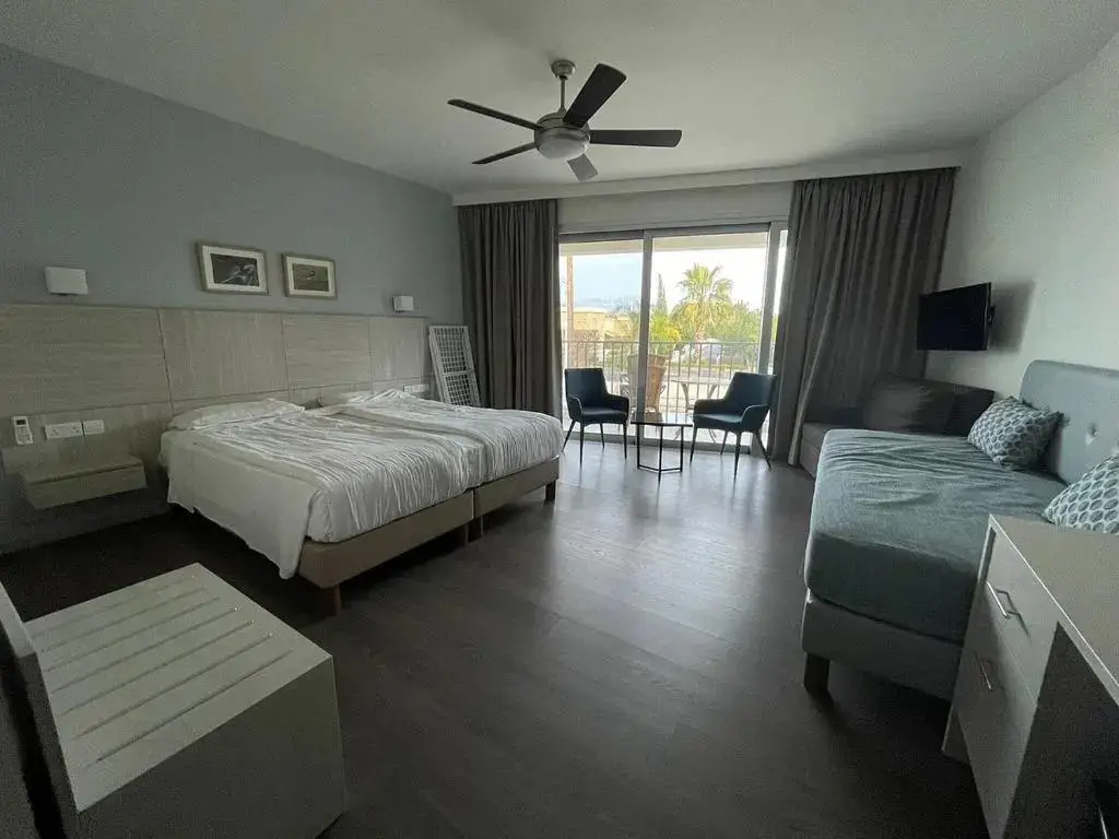 Нео Хорио: Aphrodite Beach Hotel