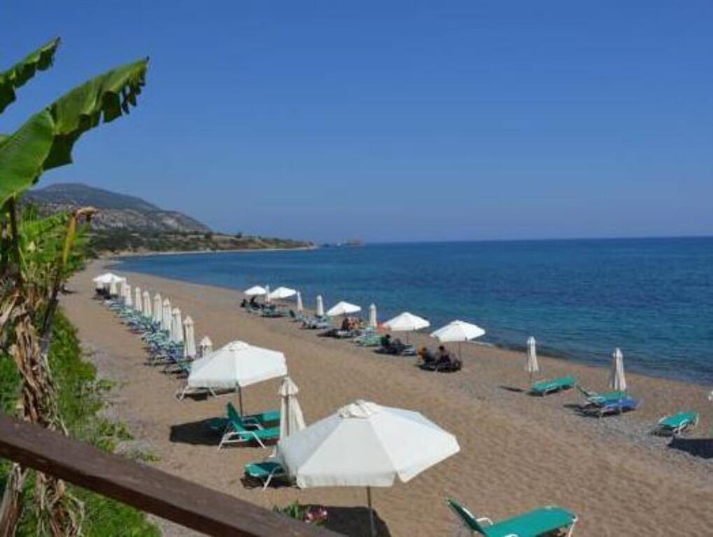 Нео Хорио: Aphrodite Beach Hotel