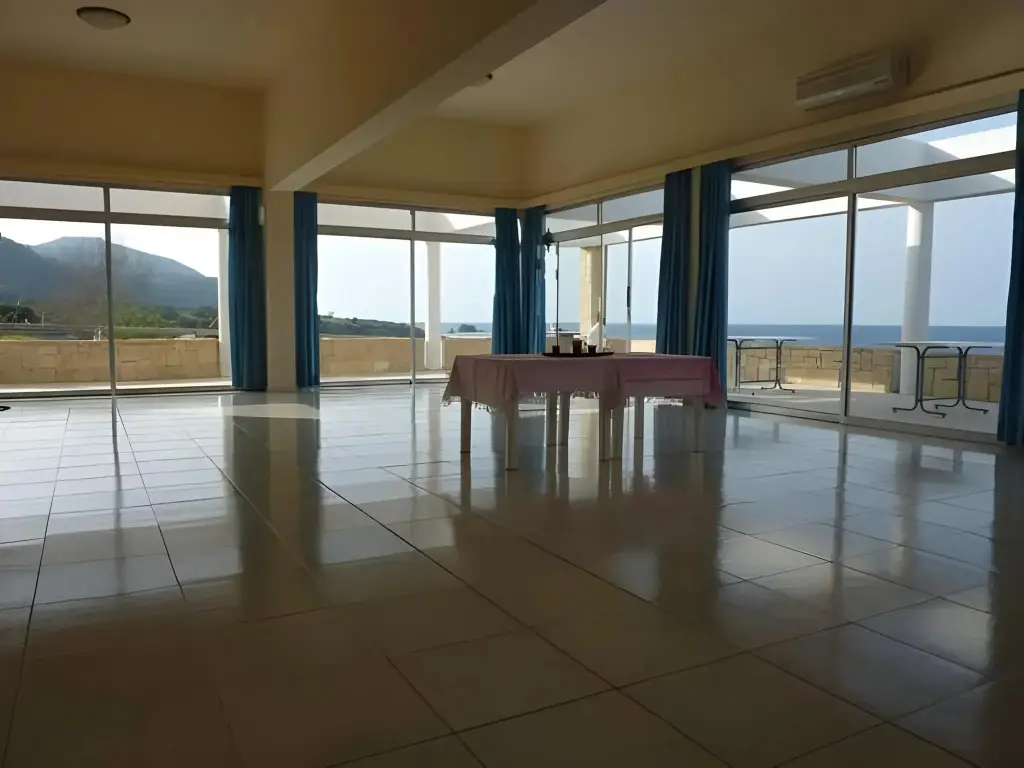 Нео Хорио: Aphrodite Beach Hotel