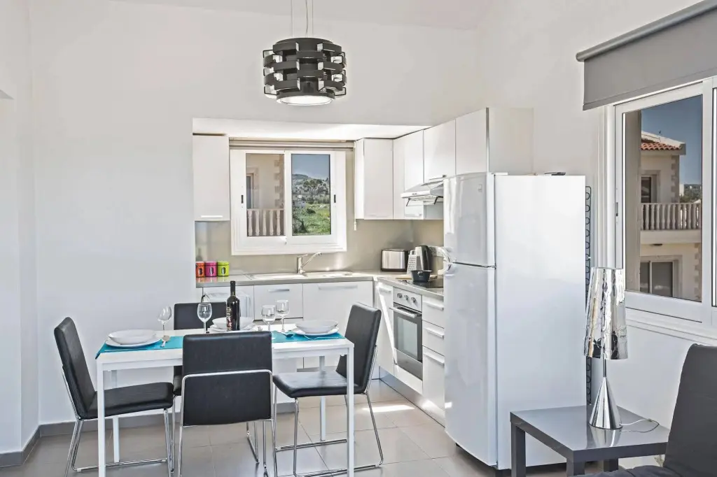 Протарас: Ithaki Apartments