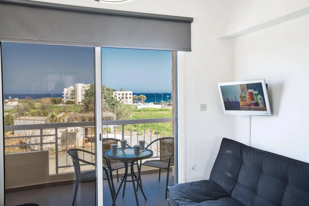 Протарас: Ithaki Apartments