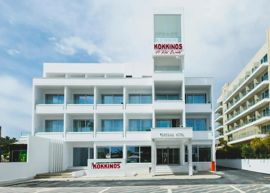 Протарас: Kokkinos Boutique Hotel