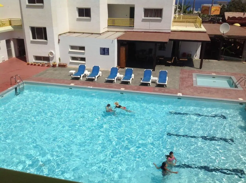 Протарас: Kokkinos Boutique Hotel