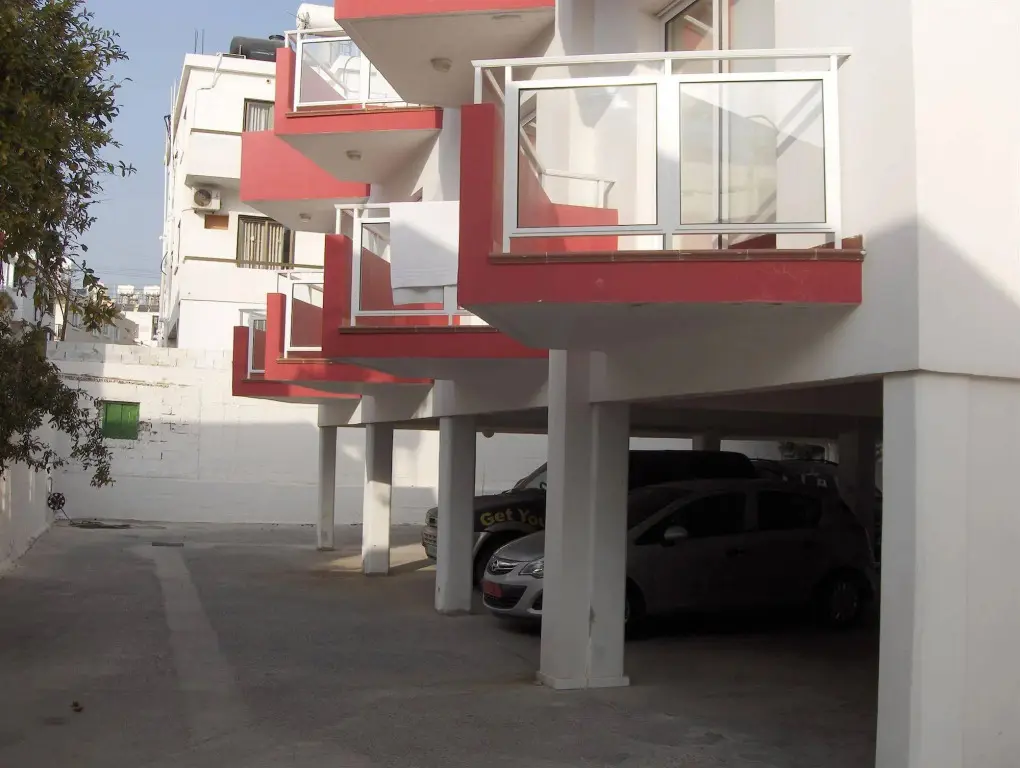 Айя-Напа: Napa Ace Tourist Apartments
