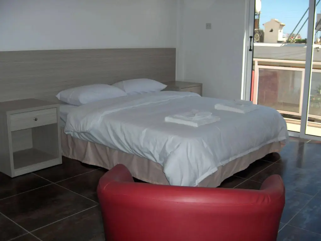 Айя-Напа: Napa Ace Tourist Apartments