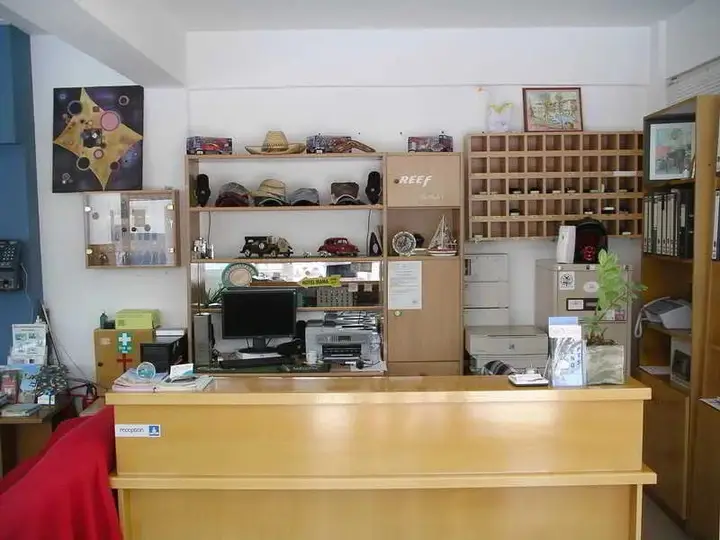 Полис Хрисохус: Renos Tourist Apartments