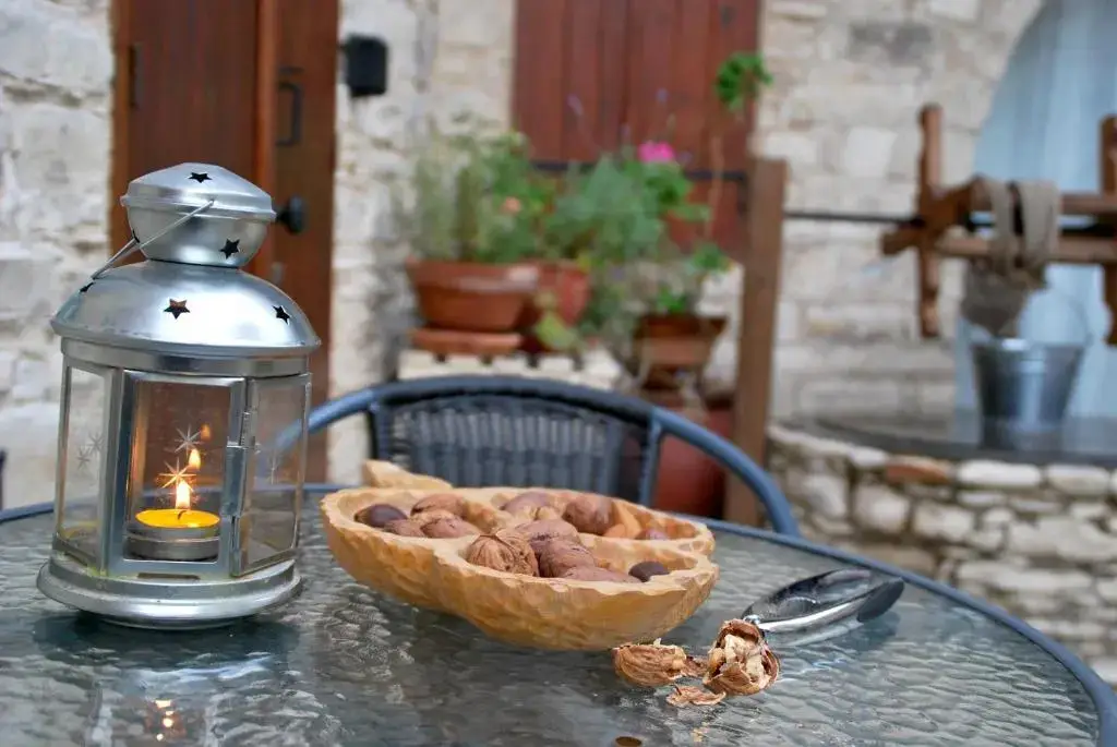 Скарину: Vavla Rustic Retreat