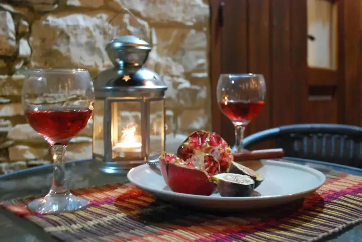 Скарину: Vavla Rustic Retreat