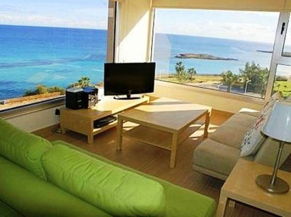 Протарас: Eternity Apartment