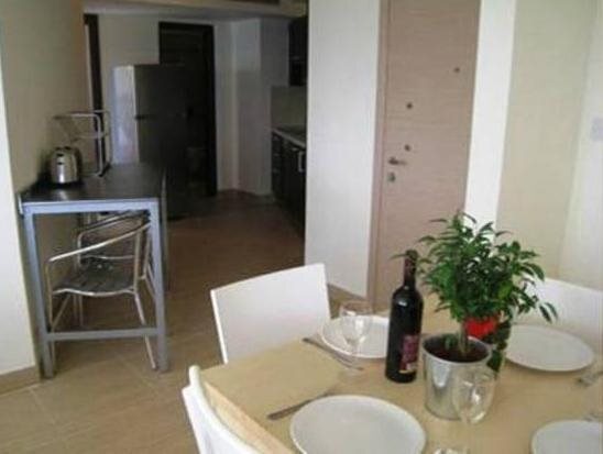 Протарас: Eternity Apartment