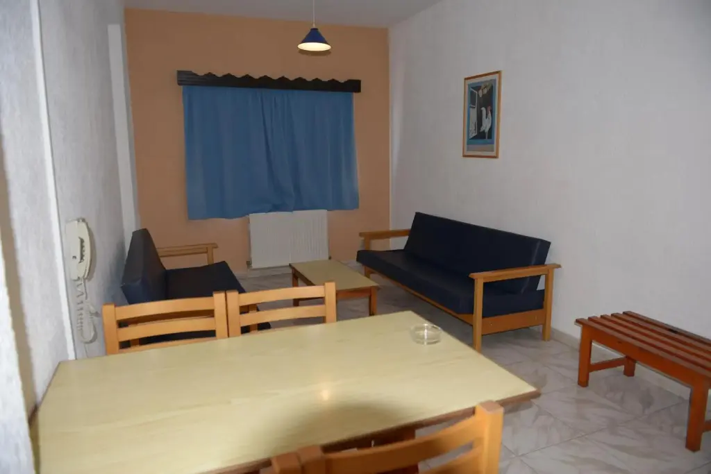 Айя-Напа: Carina Hotel Apartments