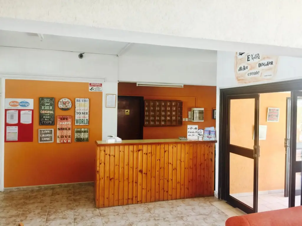 Айя-Напа: Carina Hotel Apartments