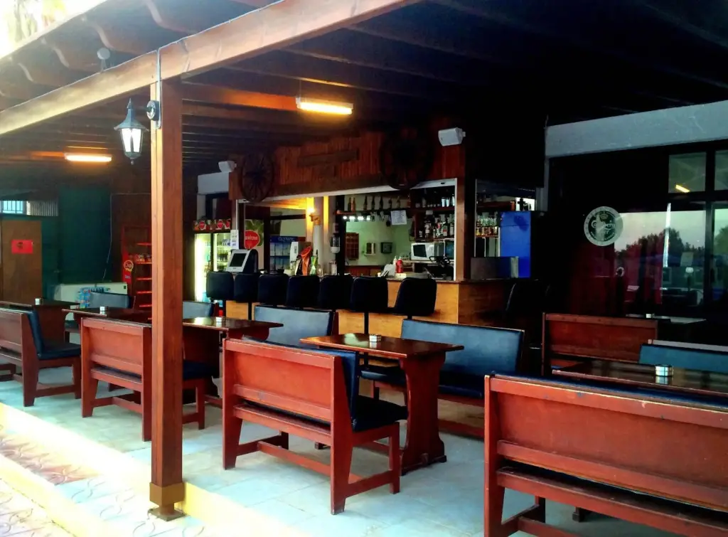 Айя-Напа: Carina Hotel Apartments