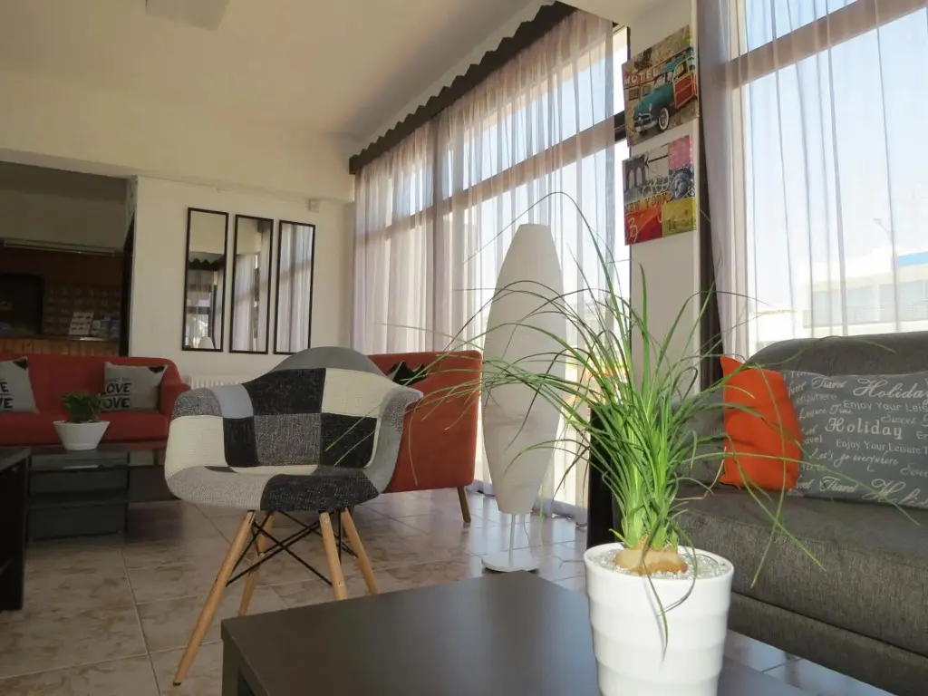 Айя-Напа: Carina Hotel Apartments