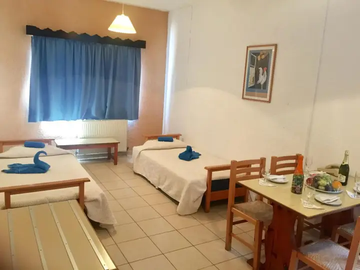 Айя-Напа: Carina Hotel Apartments