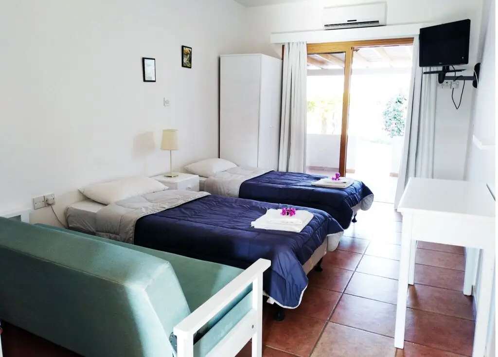 Протарас: Blue Peter Apartments