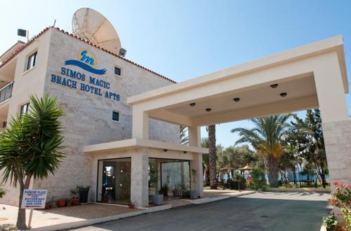 Simos Magic Hotel Apartments 2 — фото 1