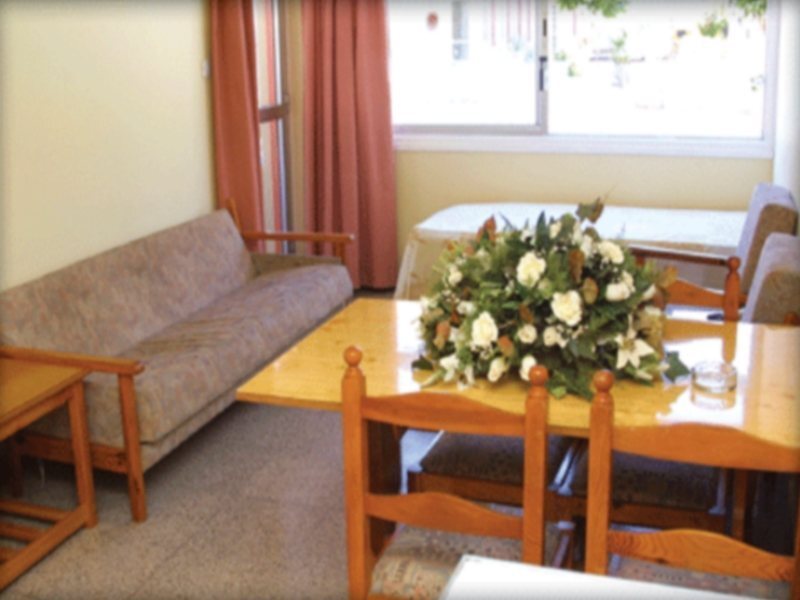 Айя-Напа: Nicks Hotel Apartments