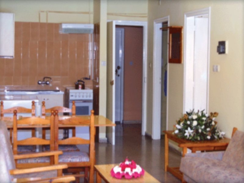 Айя-Напа: Nicks Hotel Apartments