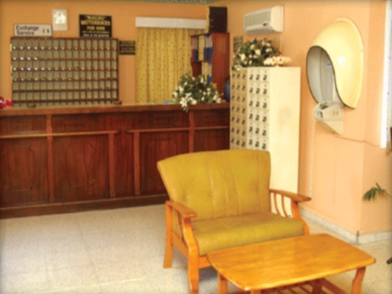Айя-Напа: Nicks Hotel Apartments