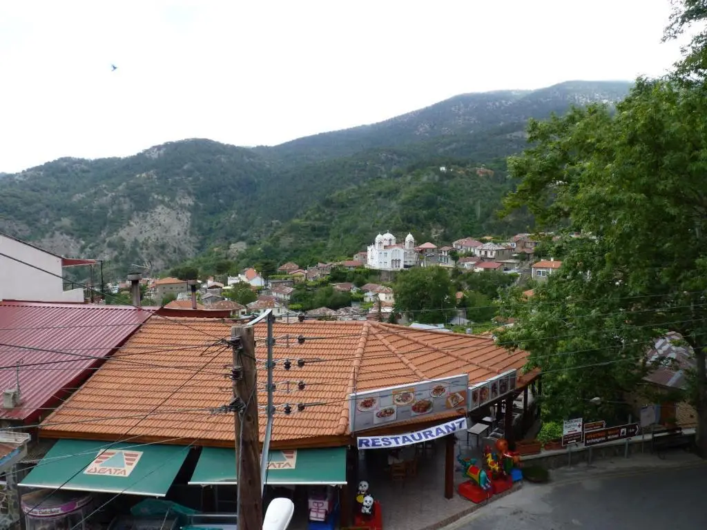 Педулас: Mountain Rose Garden Hotel