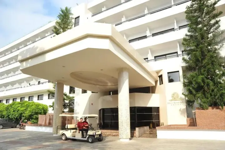 Айя-Напа: Adams Beach Hotel Deluxe Wing - Adults only