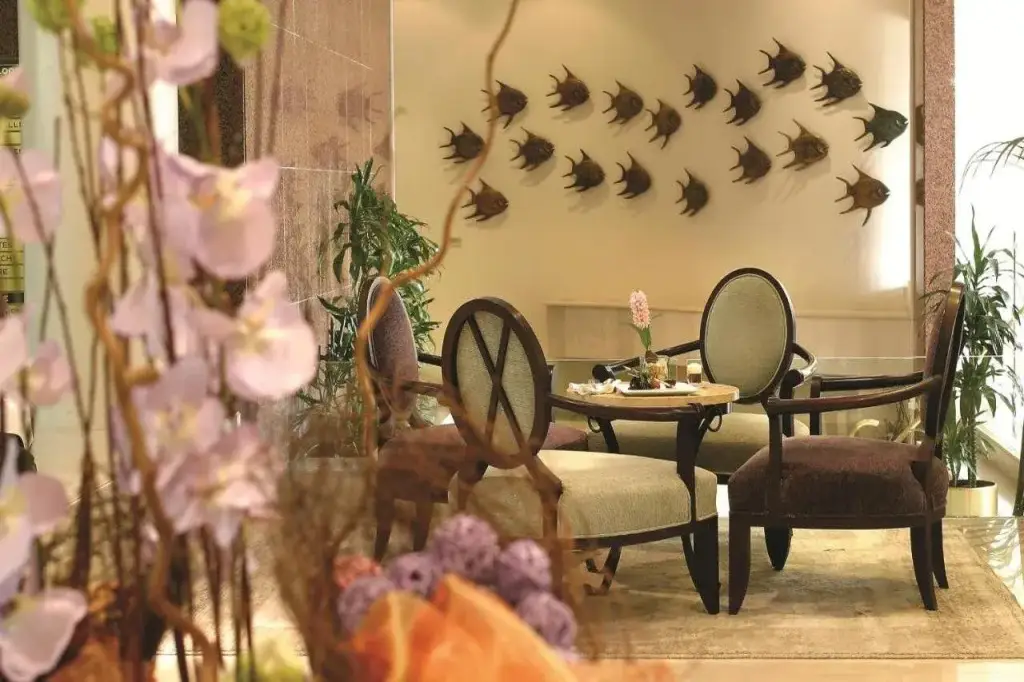 Айя-Напа: Adams Beach Hotel Deluxe Wing - Adults only