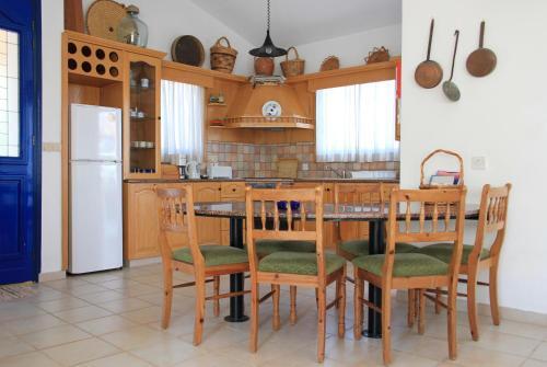 Полис Хрисохус: Zingas Villas