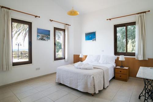 Полис Хрисохус: Zingas Villas