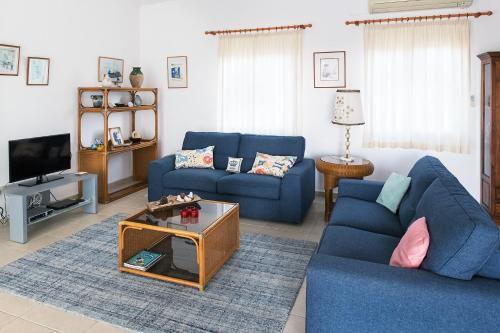 Полис Хрисохус: Zingas Villas