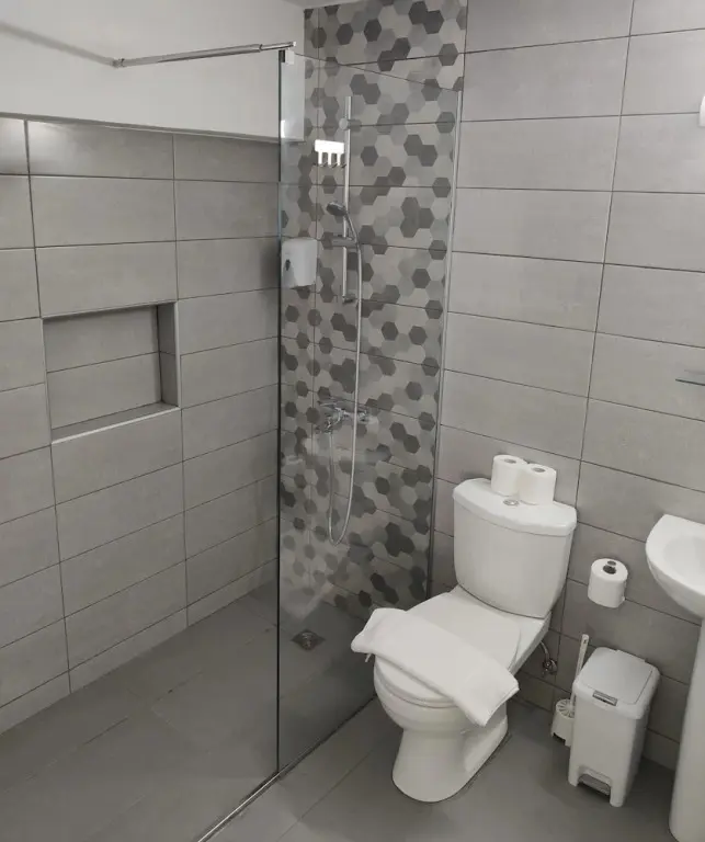 Айя-Напа: Napa City Apartments