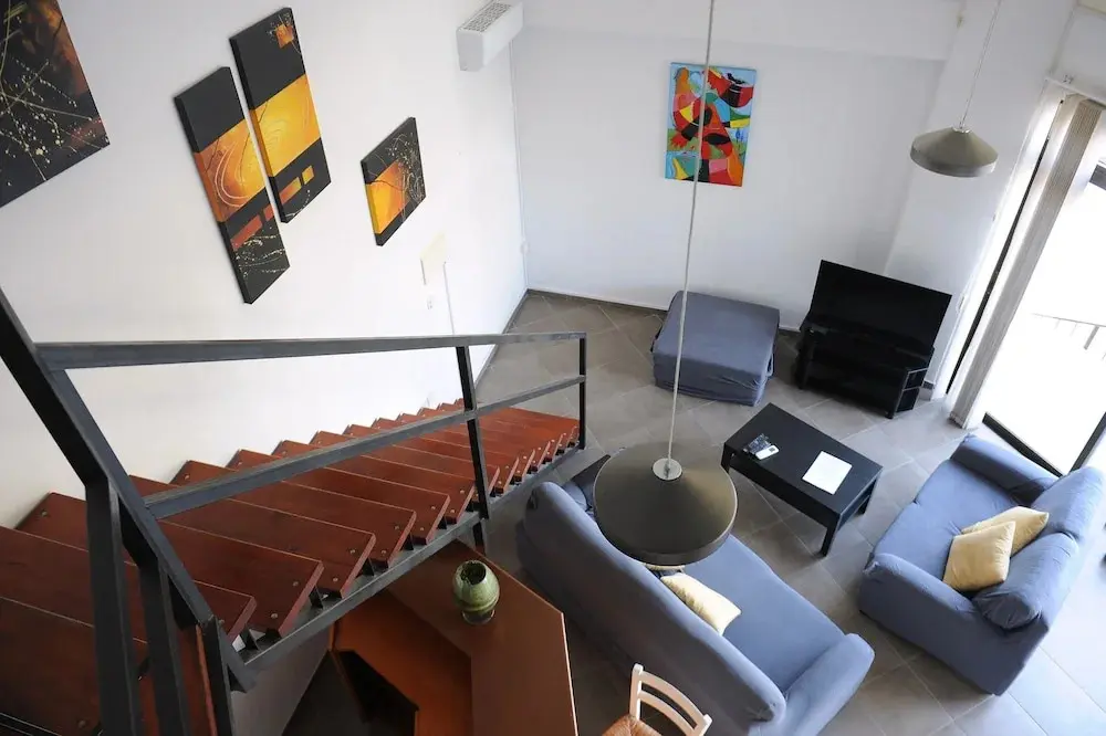 Айя-Напа: Napa City Apartments