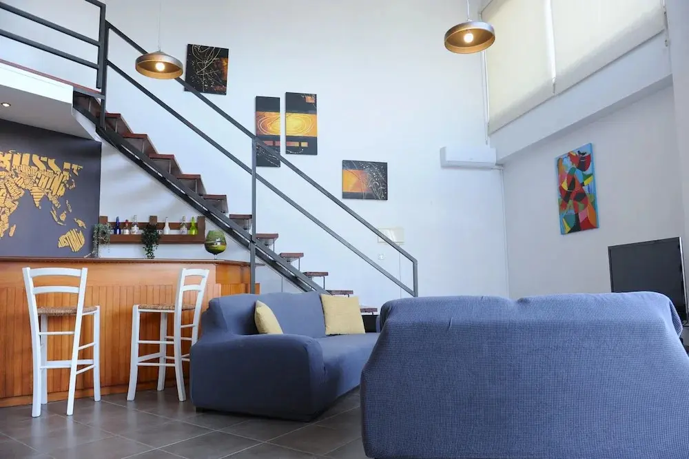 Айя-Напа: Napa City Apartments