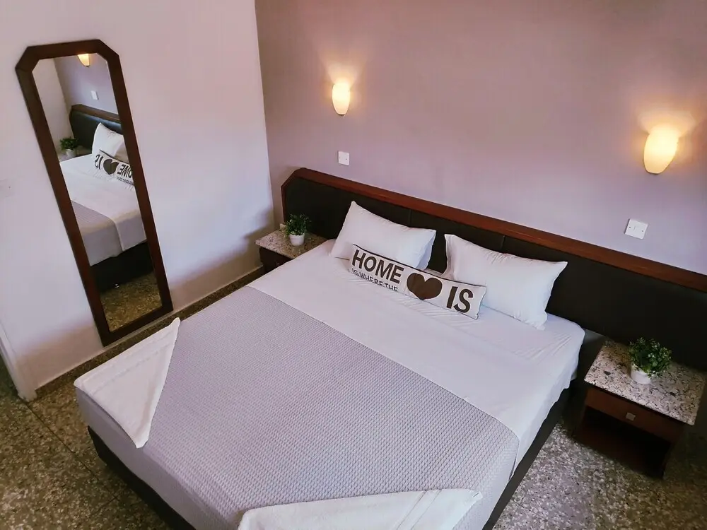 Айя-Напа: Napa City Apartments