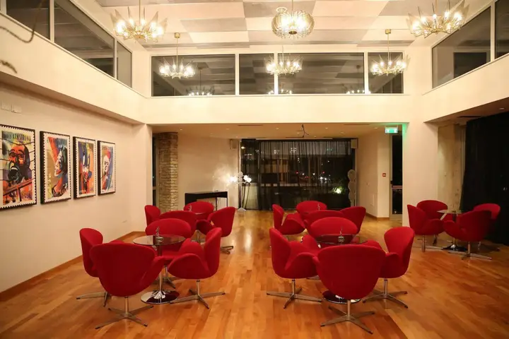 Никосия: Altius Boutique Hotel