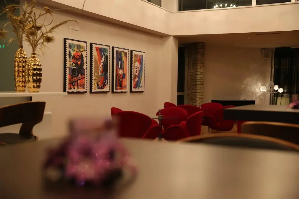 Никосия: Altius Boutique Hotel