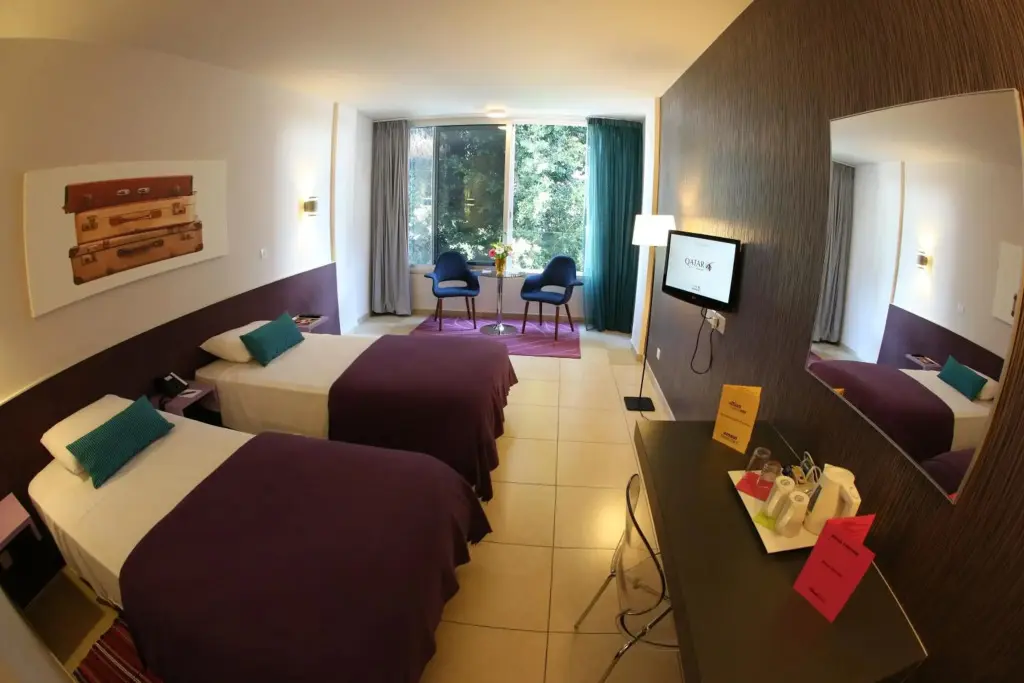 Никосия: Altius Boutique Hotel