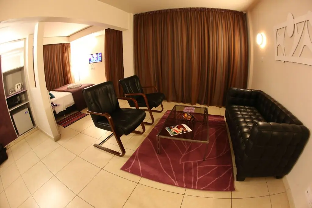 Никосия: Altius Boutique Hotel