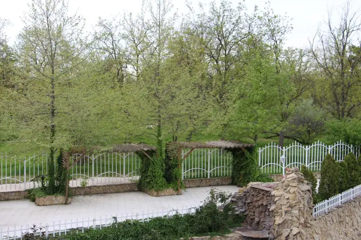 Анапа: Мотель "Катамаран"