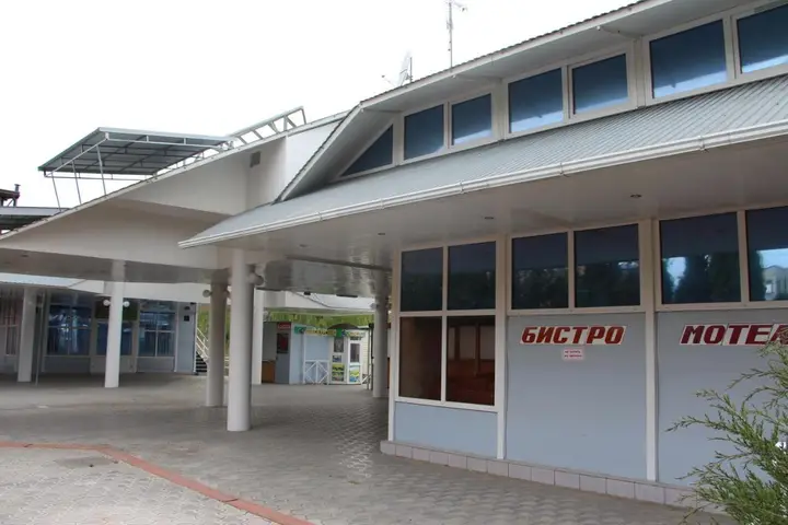 Анапа: Мотель "Катамаран"