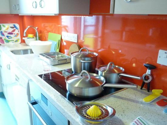 Никосия: Chanteclair Apartment City Center