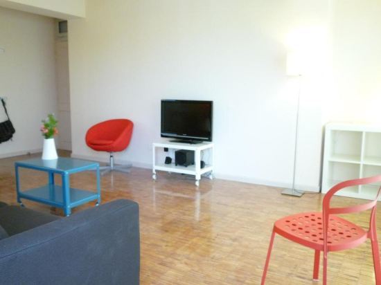 Никосия: Chanteclair Apartment City Center