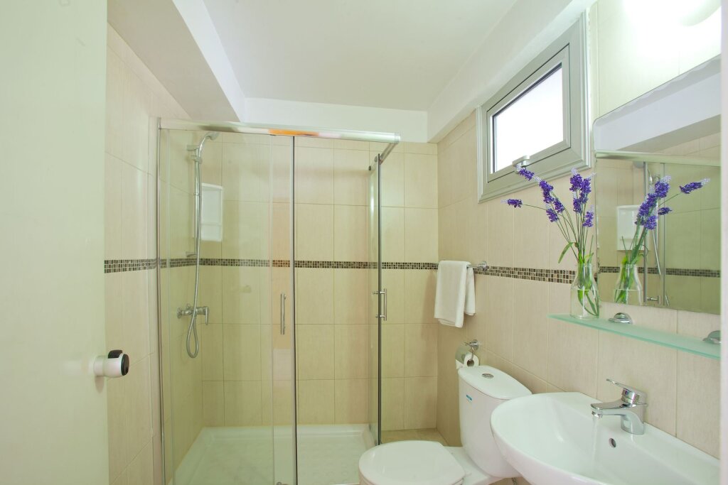 Айя-Напа: Paloma Hotel Apartments