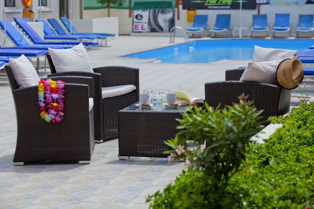Айя-Напа: Paloma Hotel Apartments