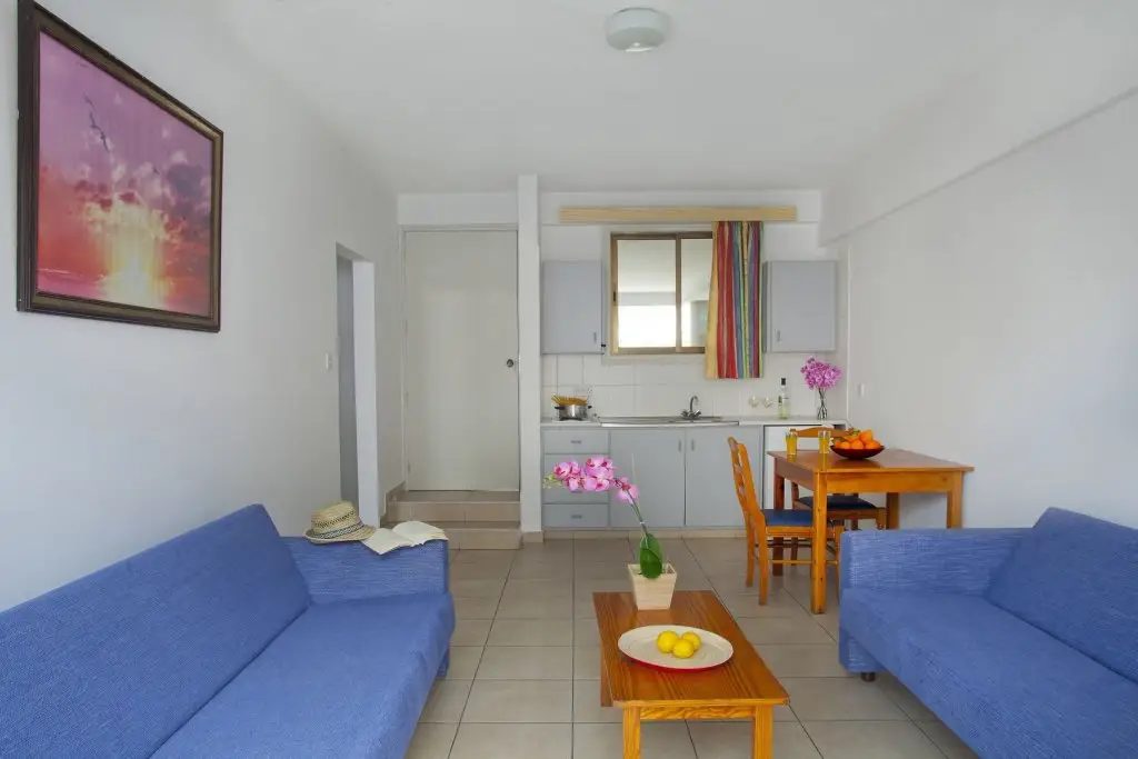 Айя-Напа: Paloma Hotel Apartments