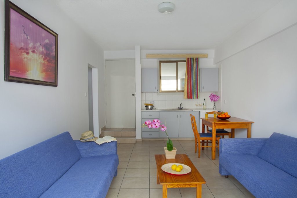 Айя-Напа: Paloma Hotel Apartments