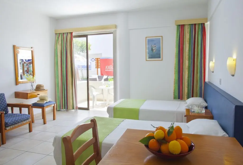 Айя-Напа: Paloma Hotel Apartments
